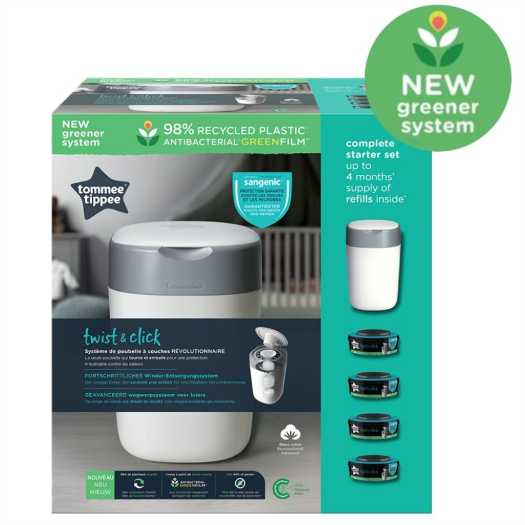 TOMMEE TIPPEE SANGENIC TWIST & CLICK