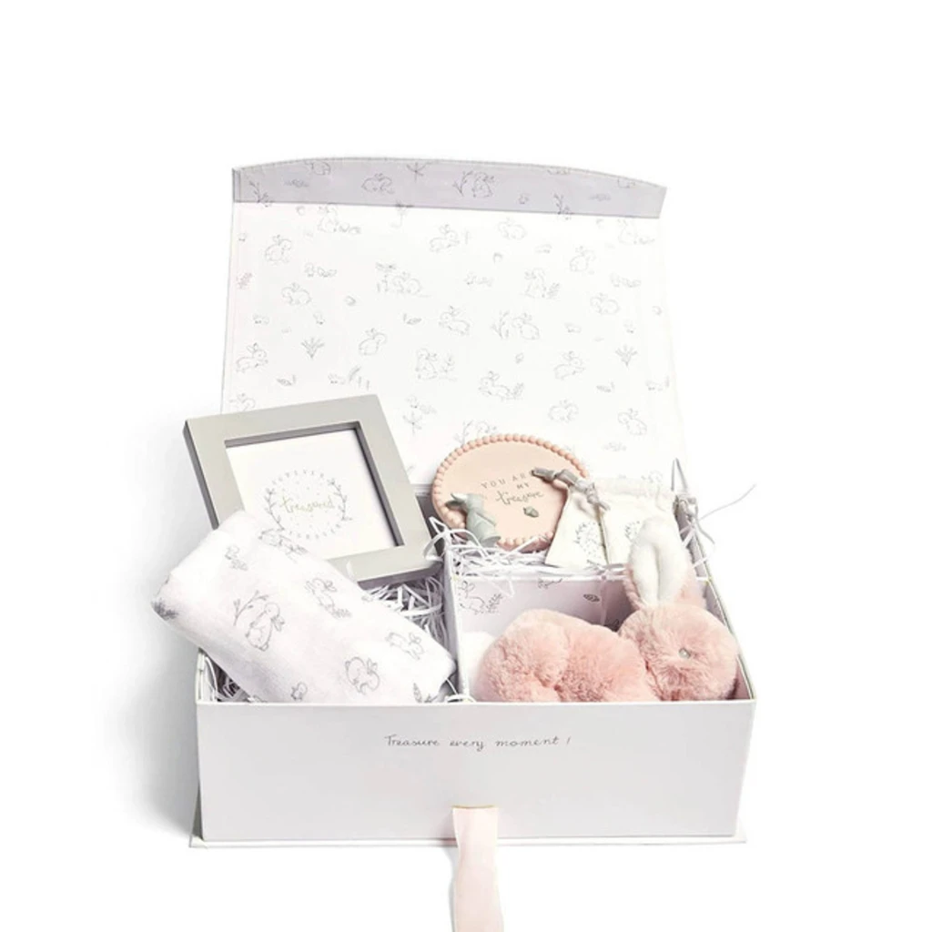 MAMAS&PAPAS POKLON KUTIJA TREASURE PINK