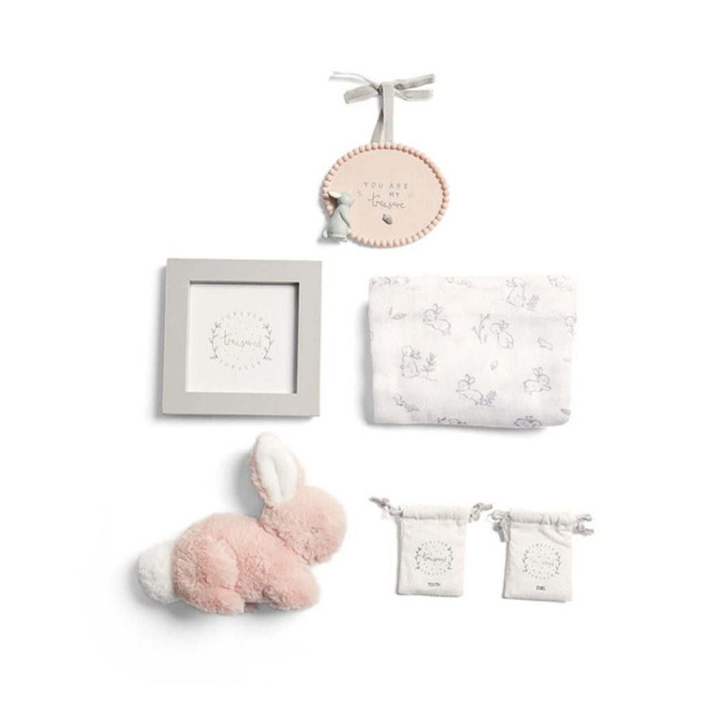 MAMAS&PAPAS POKLON KUTIJA TREASURE PINK