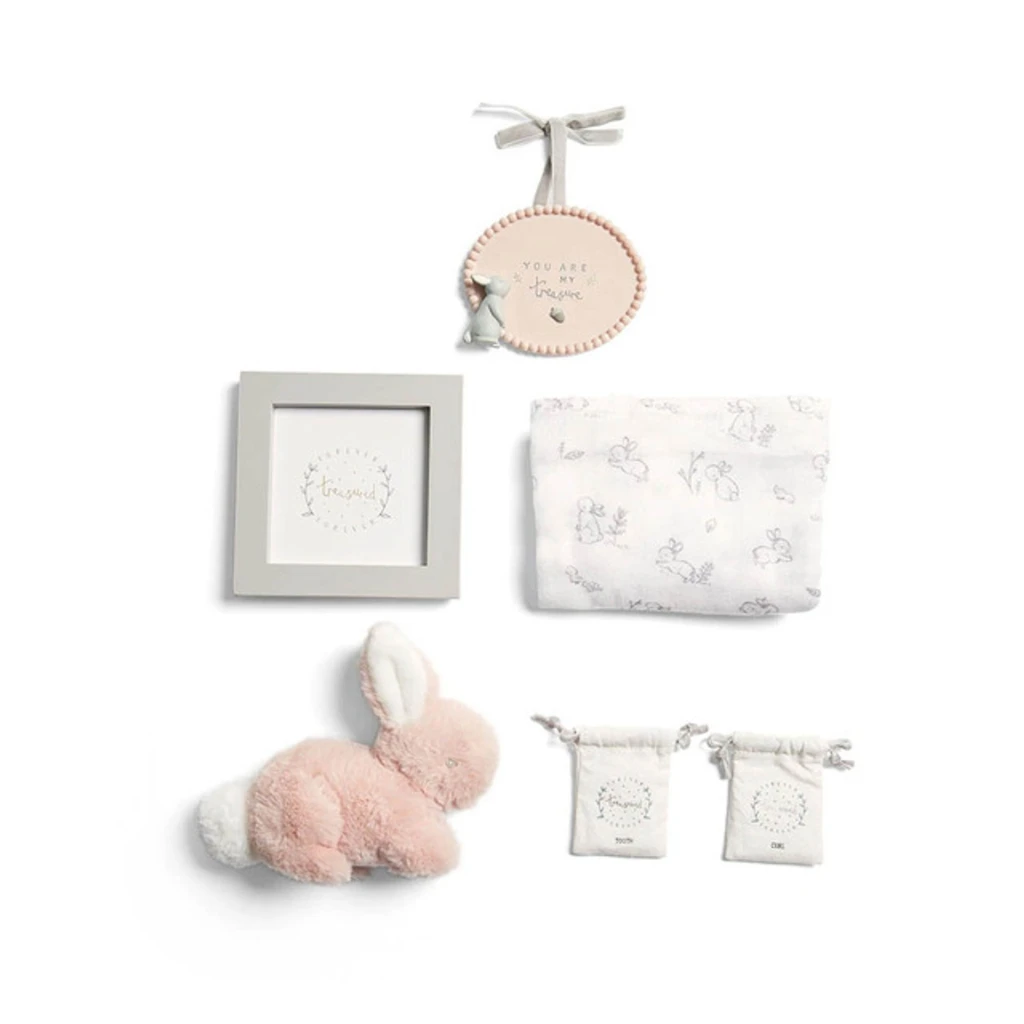 MAMAS&PAPAS POKLON KUTIJA TREASURE PINK