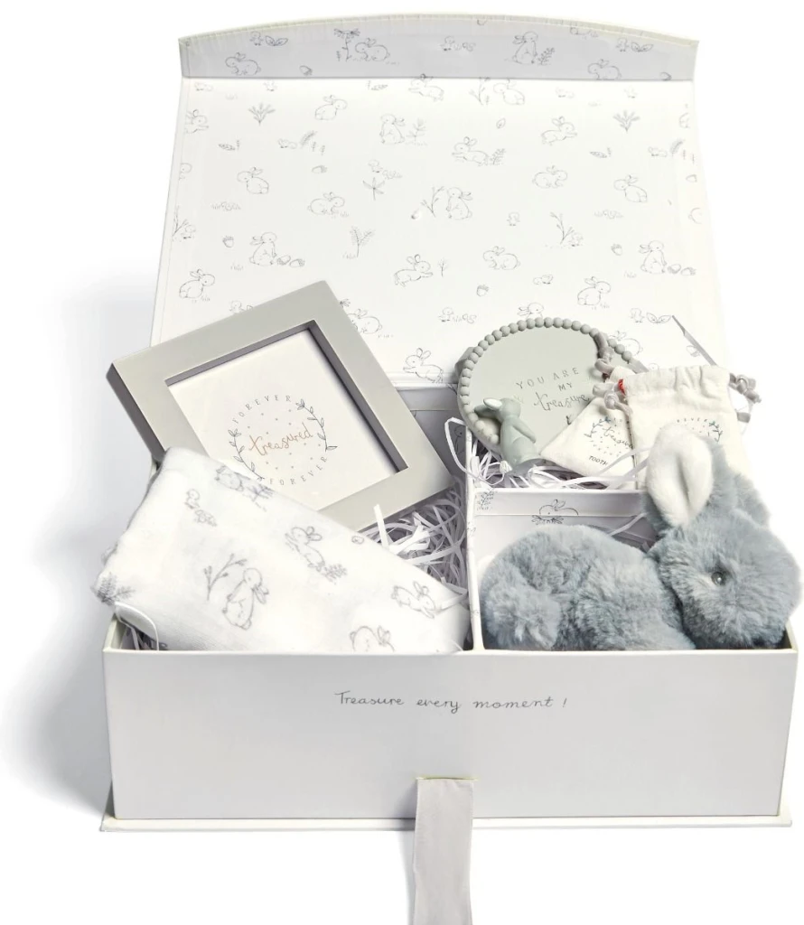 MAMAS&PAPAS POKLON KUTIJA TREASURE GREY