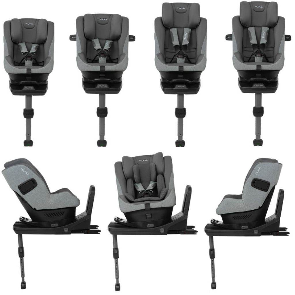 NUNA AUTOSJEDIŠTE PRYM DOVE