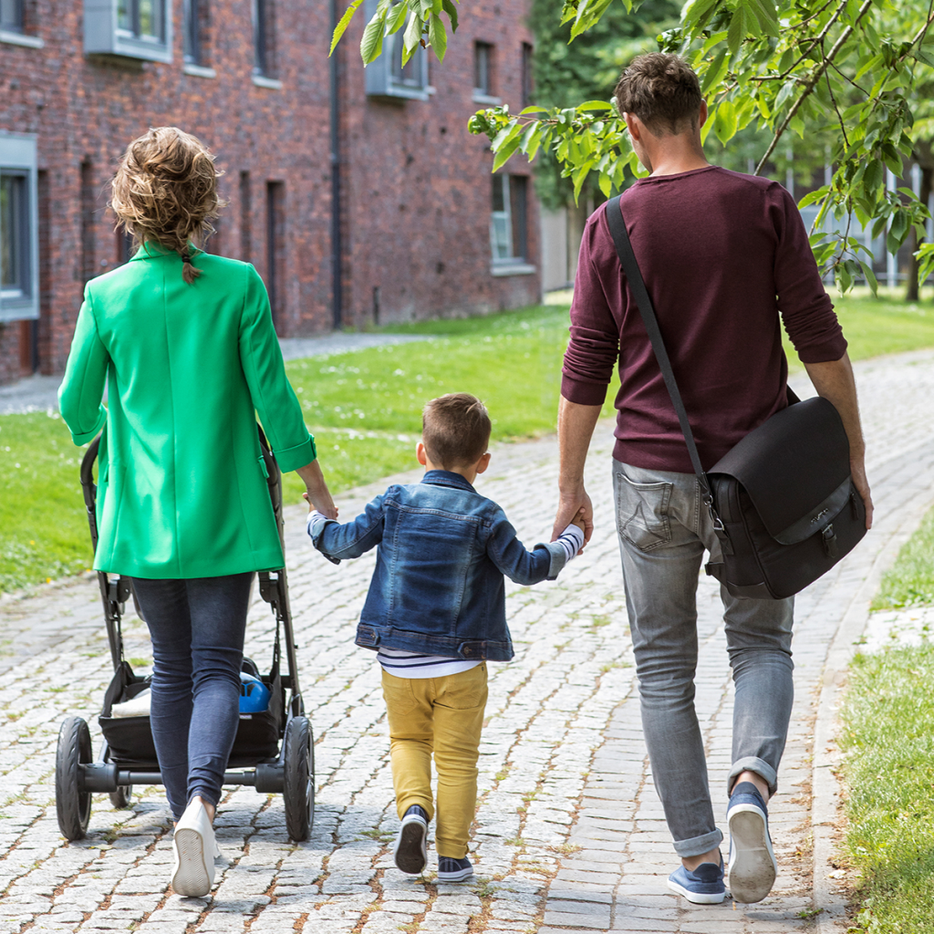 NUNA TORBA ZA MAMU FROST