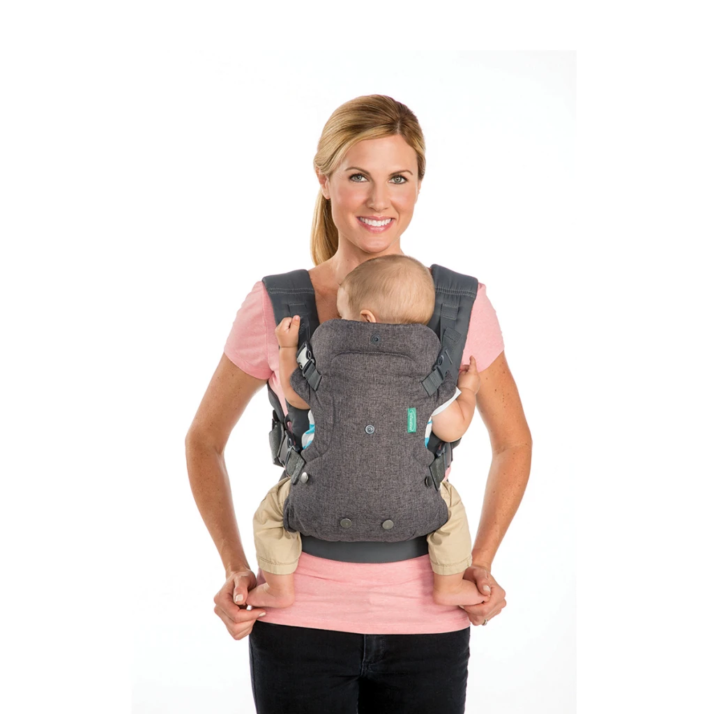 INFANTINO NOSILJKA FLIP ADVANCED 4U1 3.6-14.5KG
