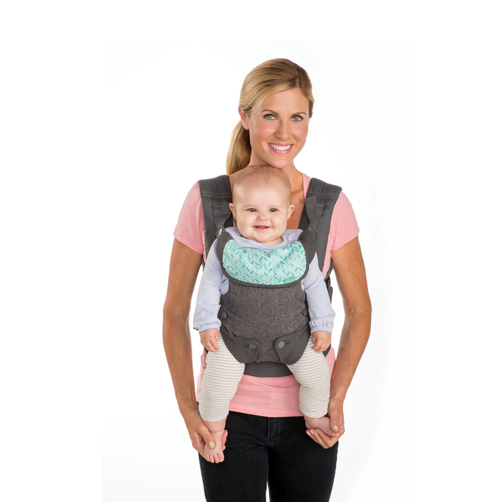 INFANTINO NOSILJKA FLIP ADVANCED 4U1 3.6-14.5KG