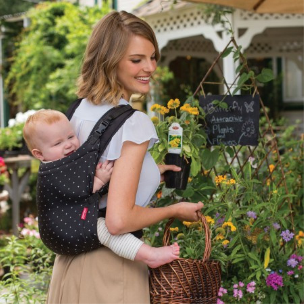 INFANTINO KENGUR NOSILJKA ZIP 5.5-18KG