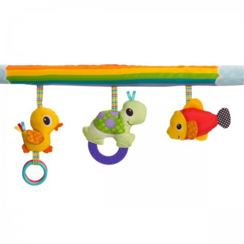 INFANTINO PODLOGA ZA IGRU,ZELENA KORNJAČA