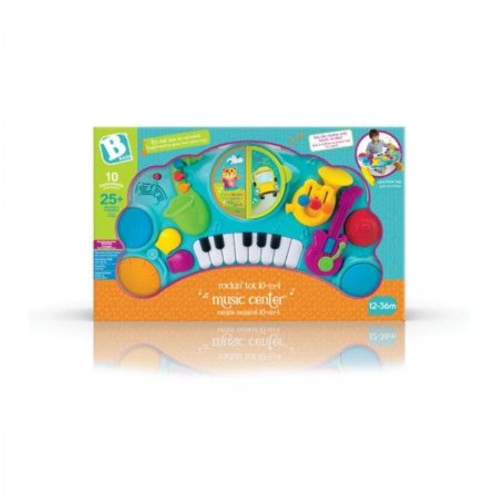 BKIDS KLAVIR GLAZBENI