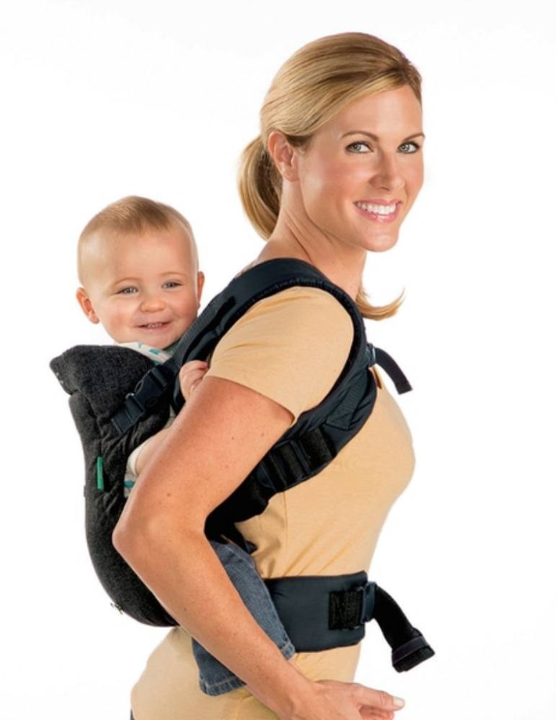 INFANTINO KENGUR NOSILJKA FLIP 4IN1 CONVERTIBLE 3.6-14.5KG