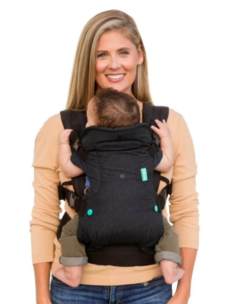 INFANTINO KENGUR NOSILJKA FLIP 4IN1 CONVERTIBLE 3.6-14.5KG