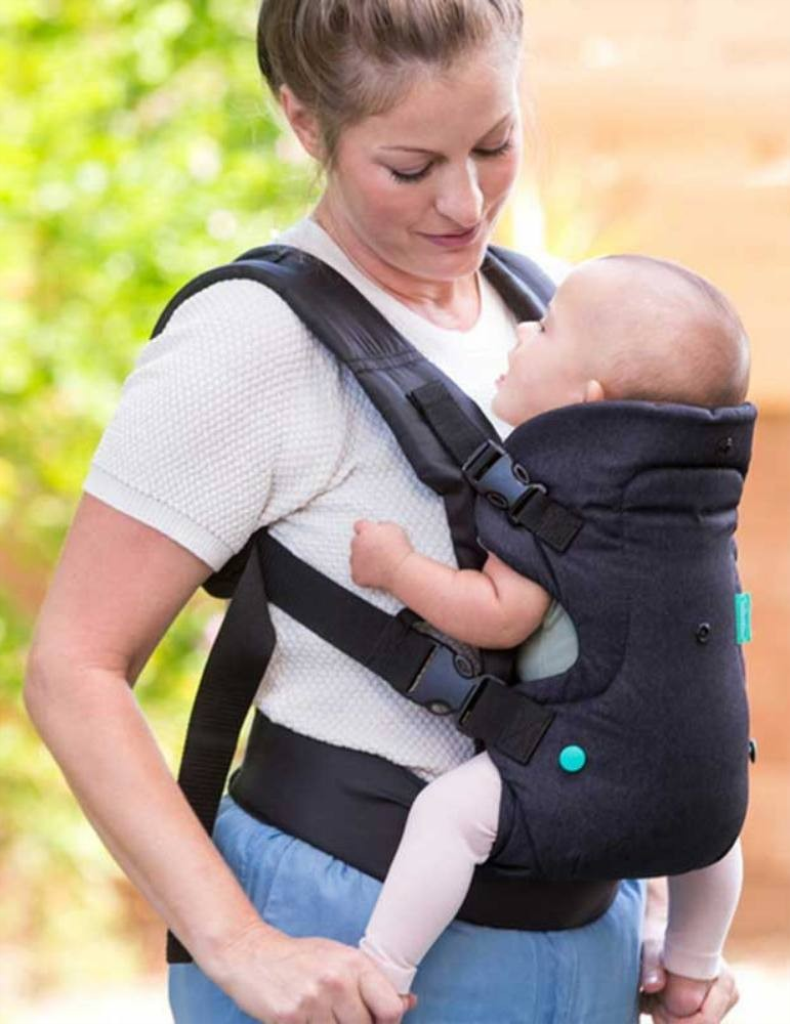 INFANTINO KENGUR NOSILJKA FLIP 4IN1 CONVERTIBLE 3.6-14.5KG