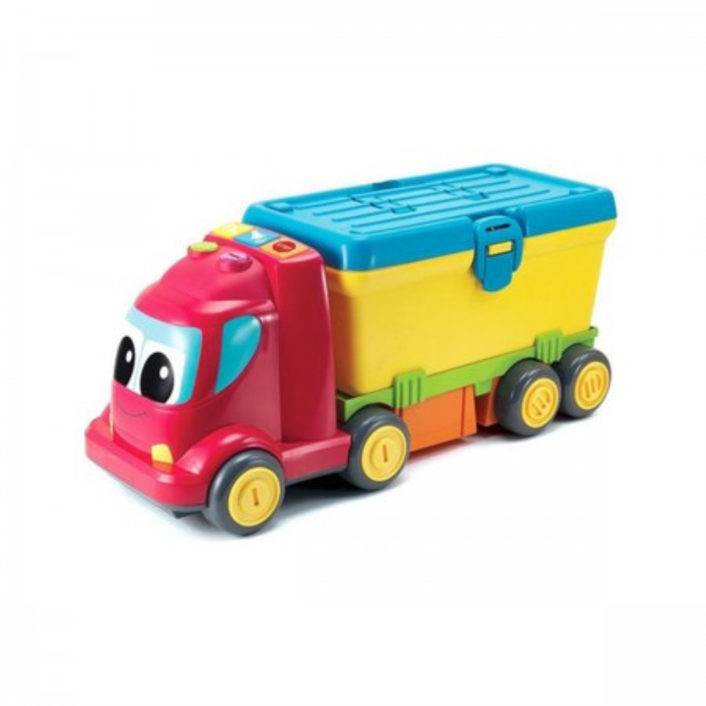 BKIDS 3U1 KAMION MAJSTOR