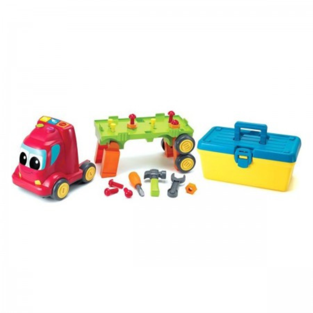 BKIDS 3U1 KAMION MAJSTOR