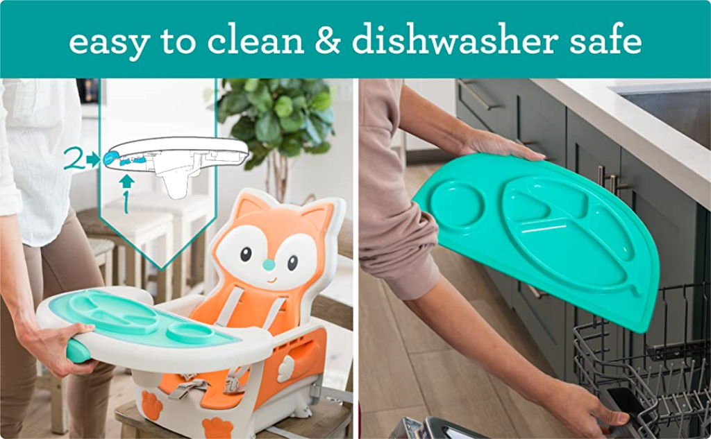 INFANTINO HRANILICA FOX