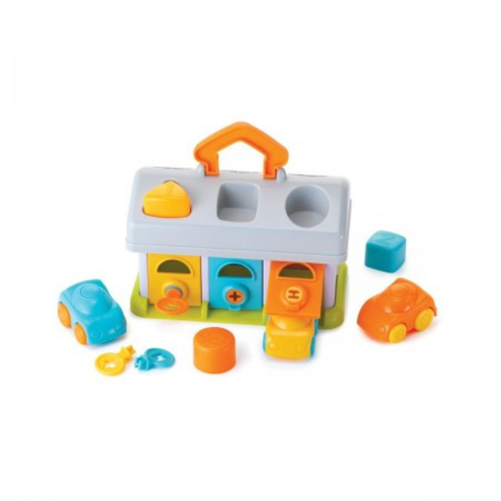 BKIDS GARAŽA SORTER