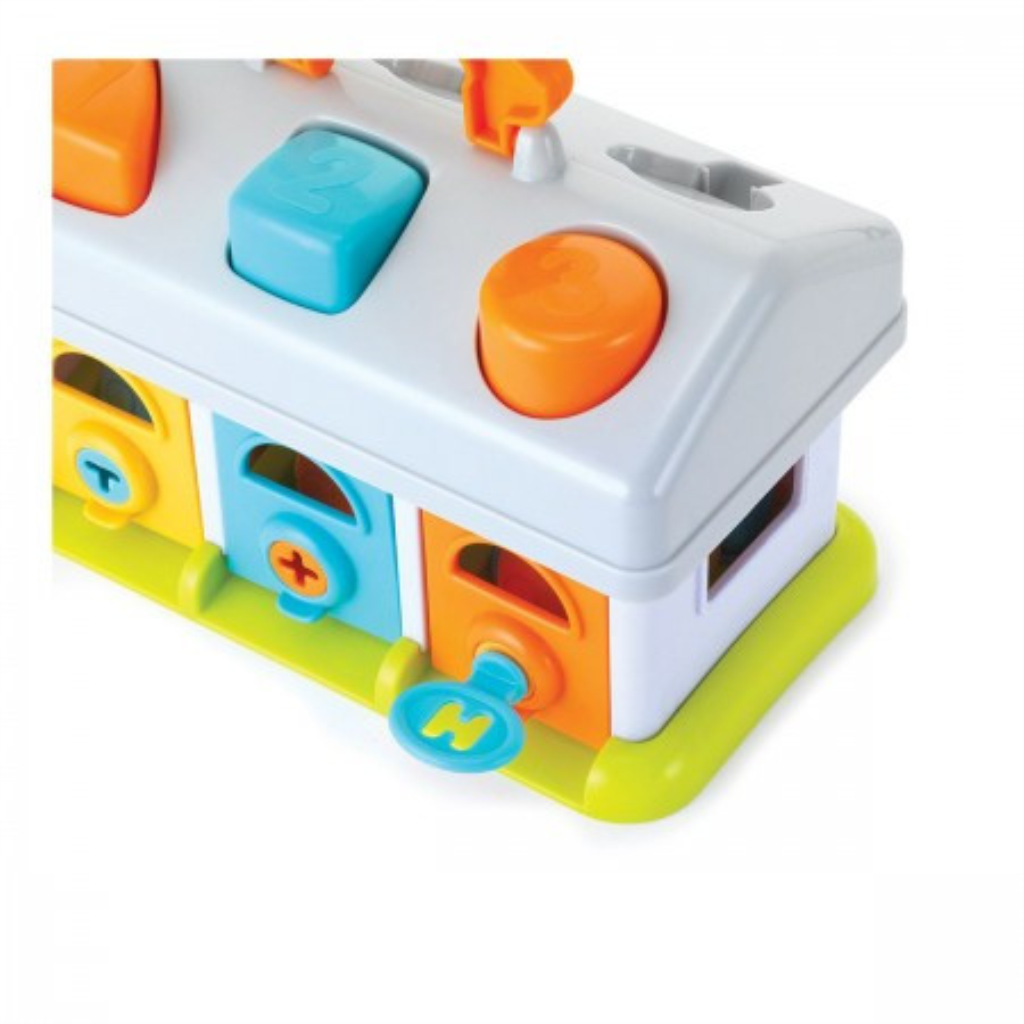 BKIDS GARAŽA SORTER