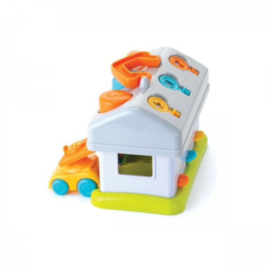 BKIDS GARAŽA SORTER