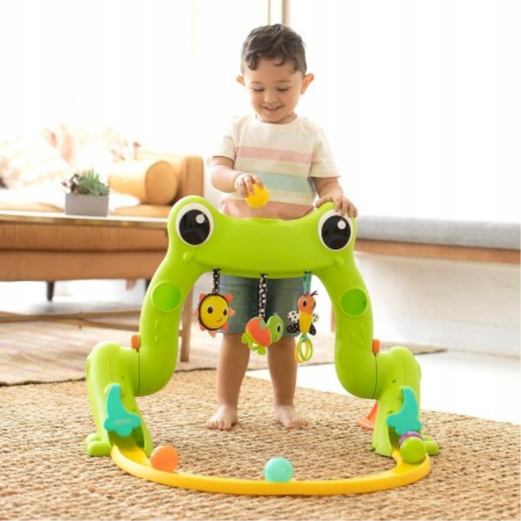 INFANTINO GIMNASTIKA ROLLER