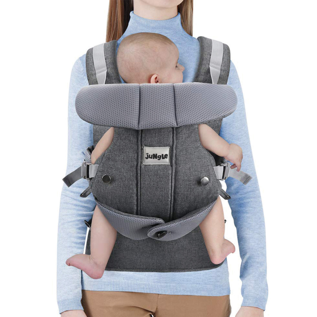 JUNGLE KENGUR NOSILJKA 4IN1