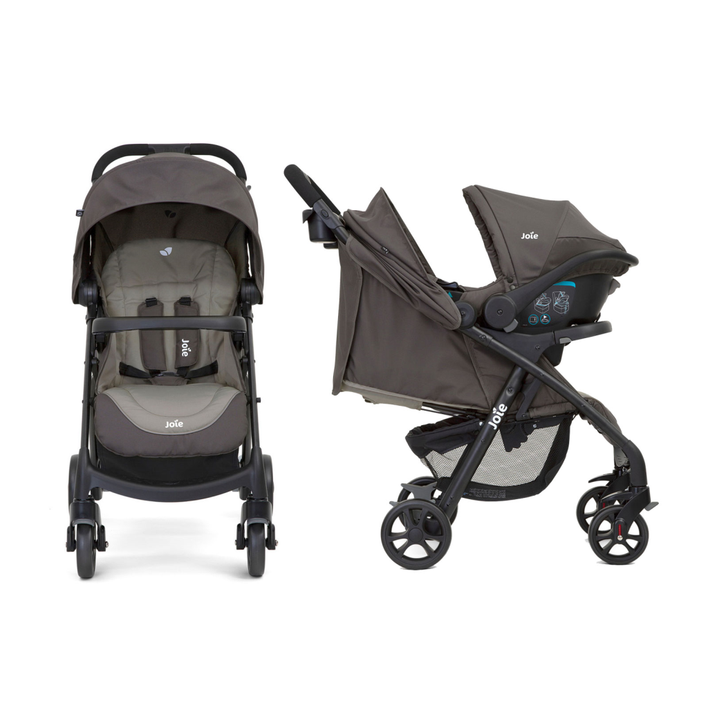 JOIE KOLICA MUZE 2/1 DARK PEWTER