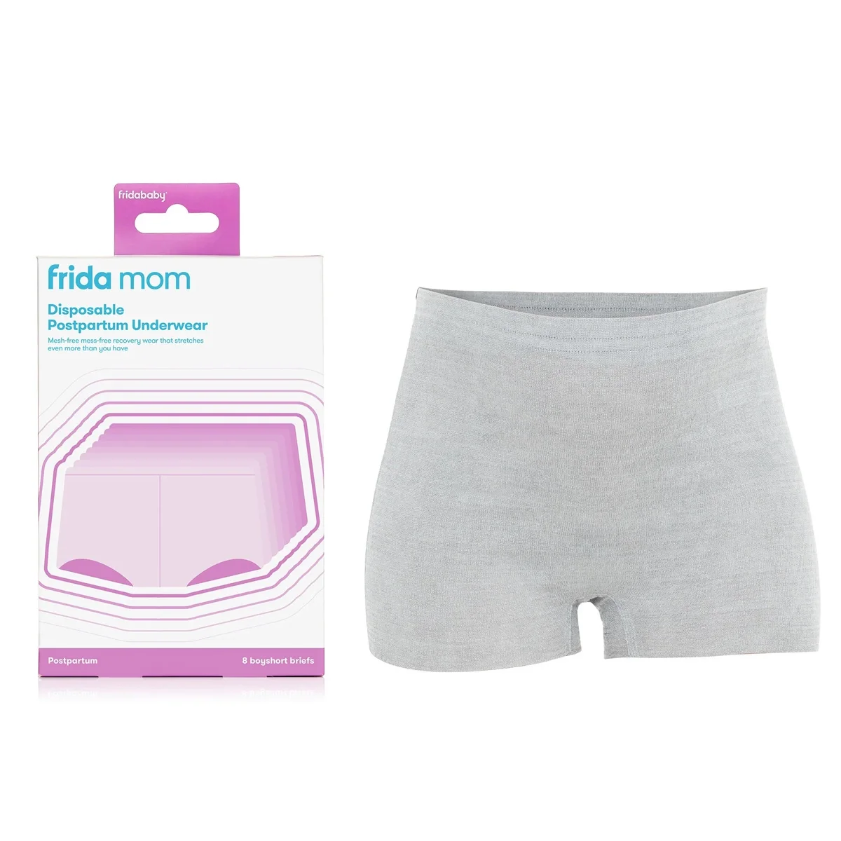 FRIDA MOM JEDNOKRATNO DONJE RUBLJE NAKON PORODA BOY SHORT,8K