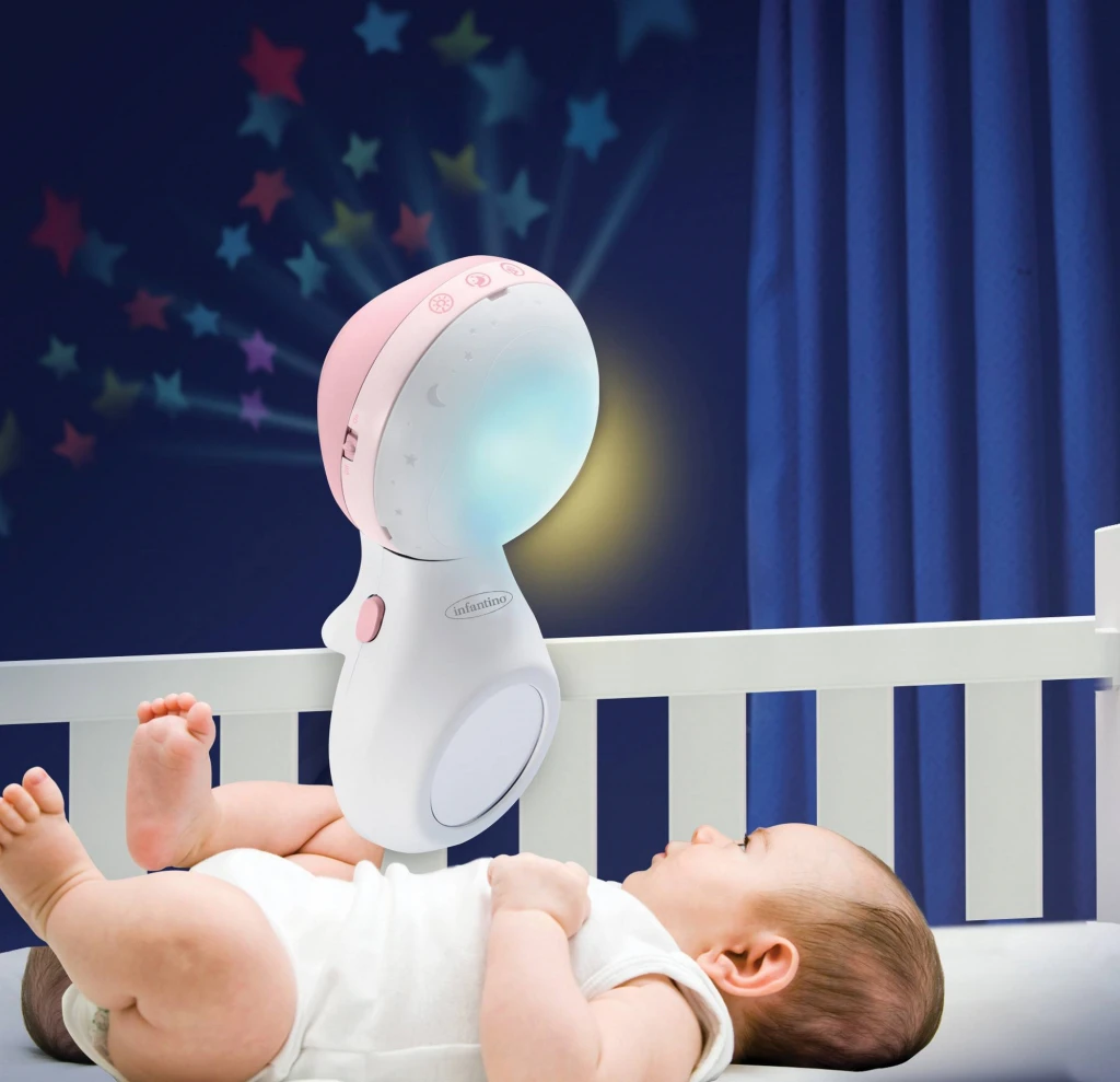 INFANTINO VRTULJAK 3U1 PINK