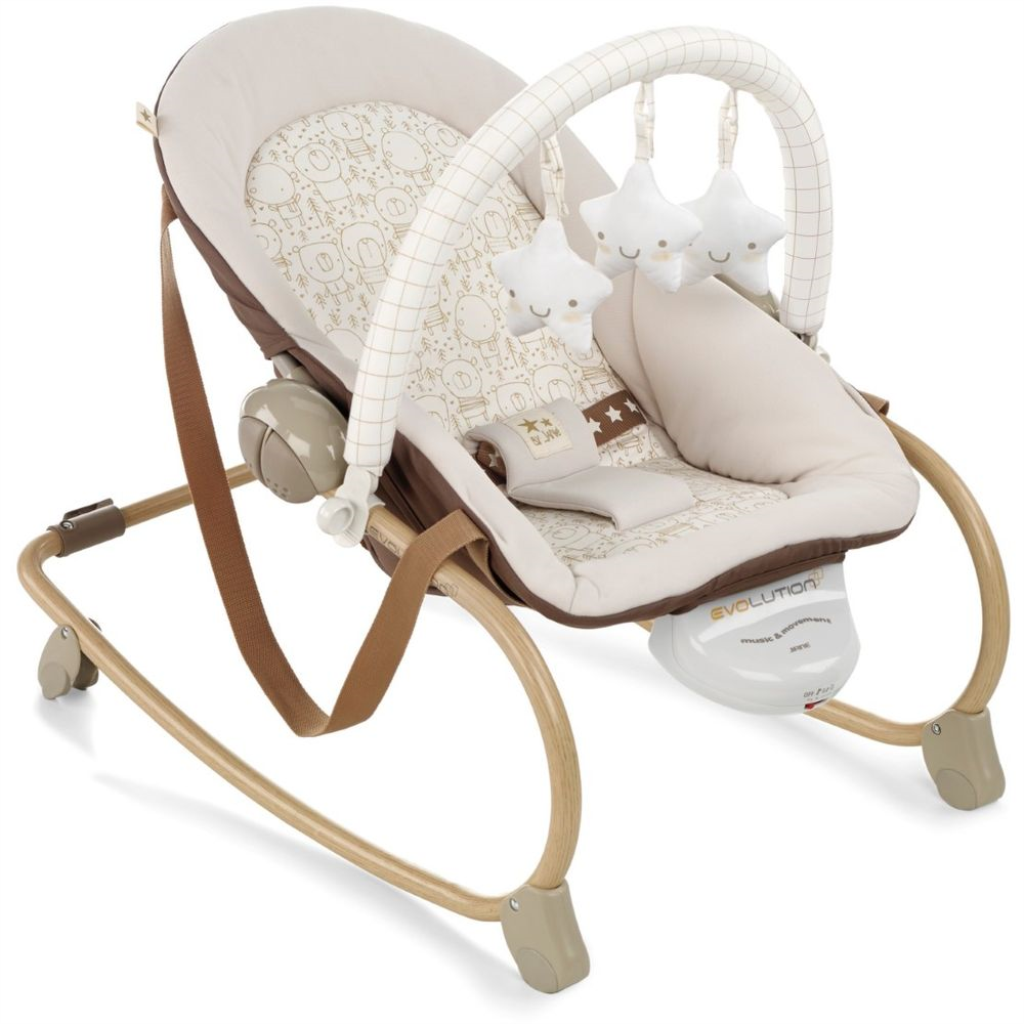 JANE EVOLUTION GLITTER NATURE EDITION