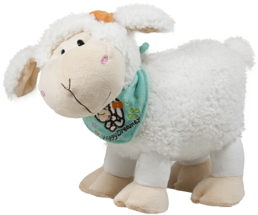 AMEK BIJELA OVCA 30CM