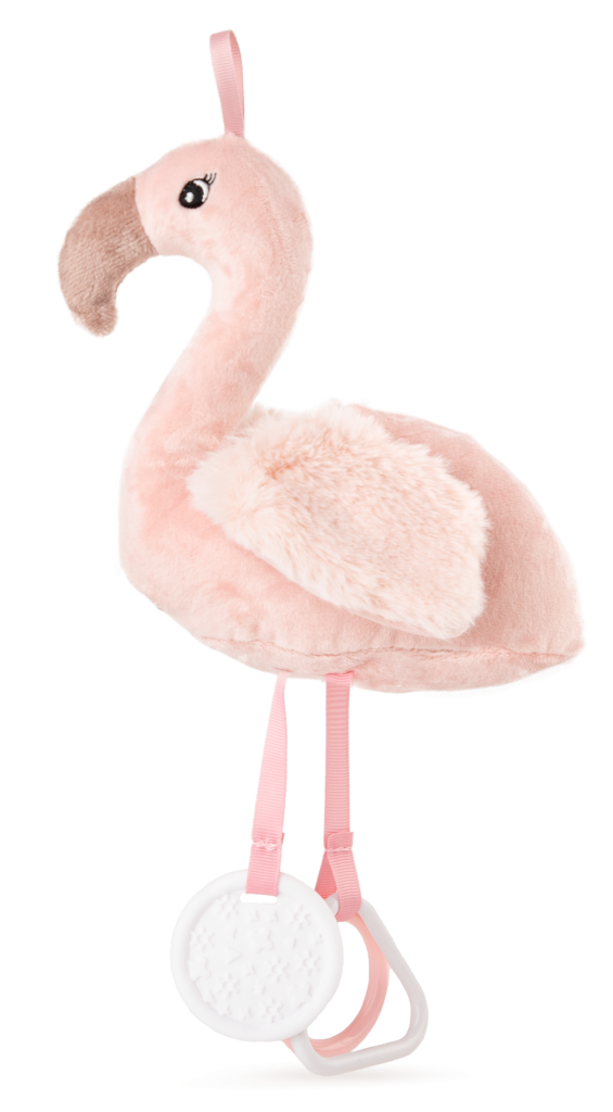 AMEK DJEČJA IGRAČKA FLAMINGO 26CM