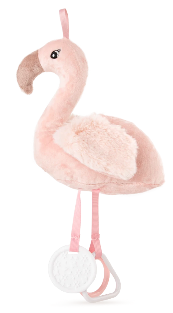 AMEK DJEČJA IGRAČKA FLAMINGO 26CM