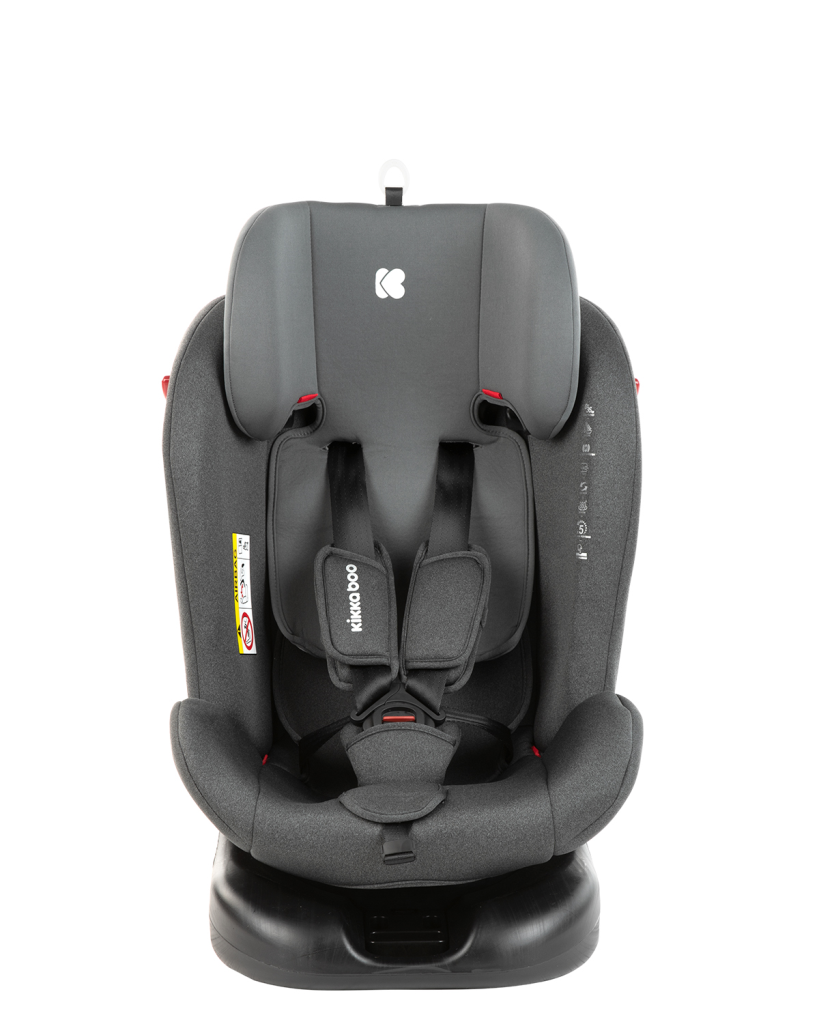 AUTOSJEDIŠTE CRUZ 0-36KG BLACK 2020