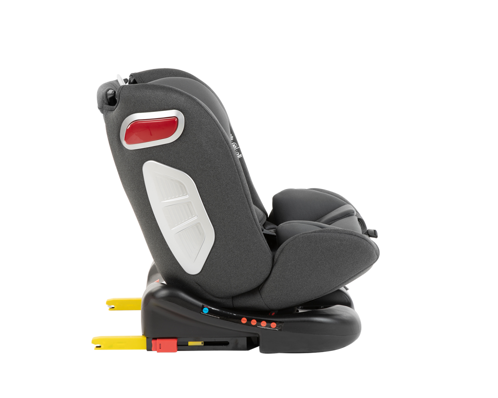 AUTOSJEDIŠTE CRUZ 0-36KG BLACK 2020