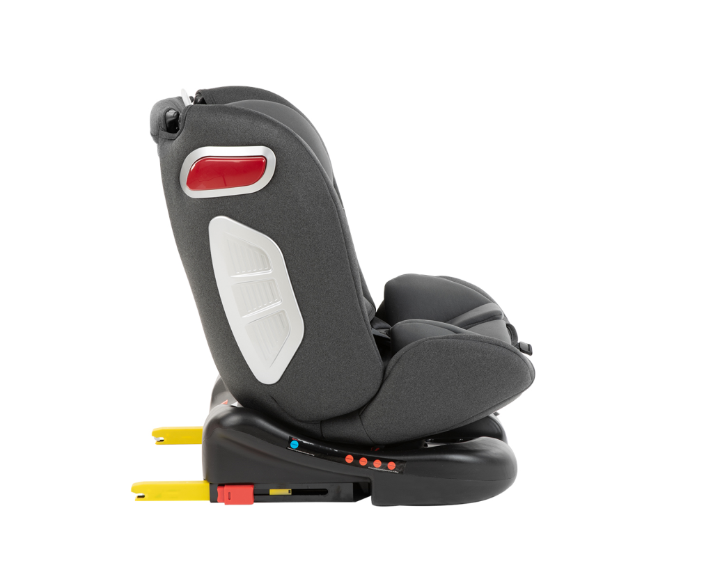 AUTOSJEDIŠTE CRUZ 0-36KG BLACK 2020