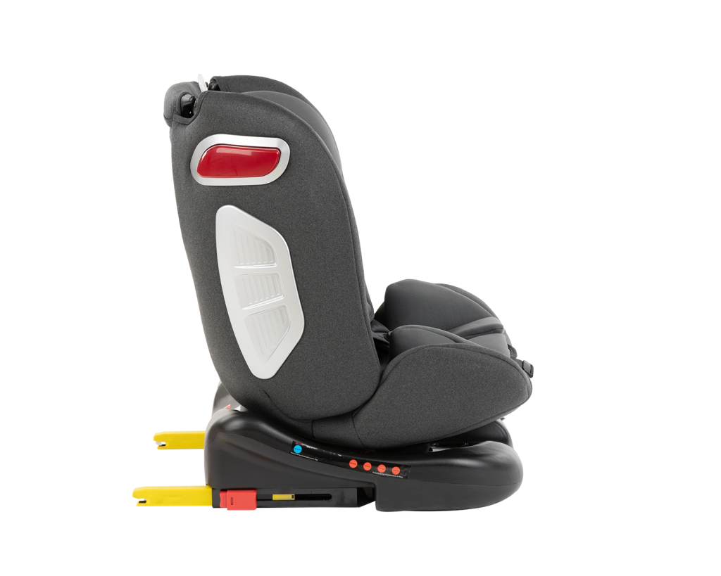 AUTOSJEDIŠTE CRUZ 0-36KG BLACK 2020