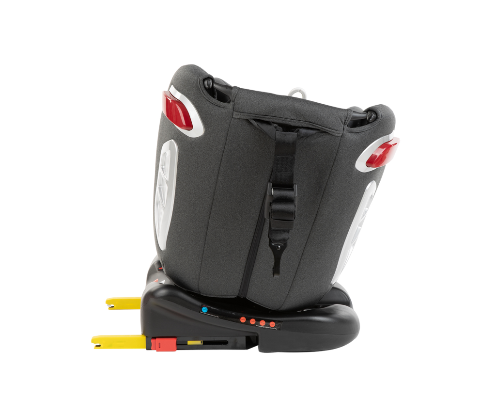 AUTOSJEDIŠTE CRUZ 0-36KG BLACK 2020