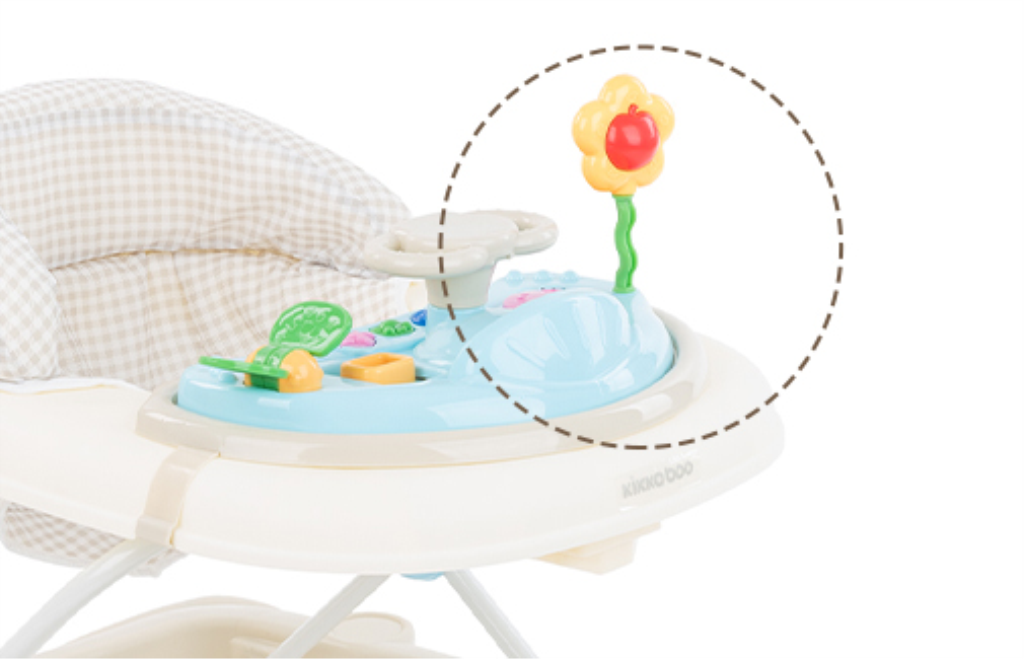 KIKKA BOO HODALICA MISTY RED