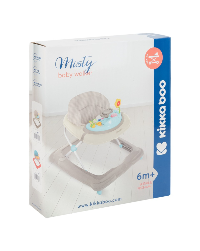 KIKKA BOO HODALICA MISTY RED