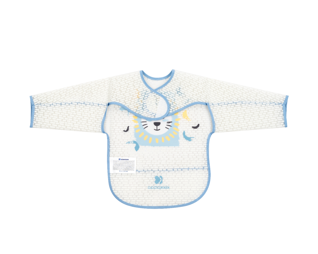 KIKKA BOO SIPERAK S RUKAVIMA ARTY BLUE