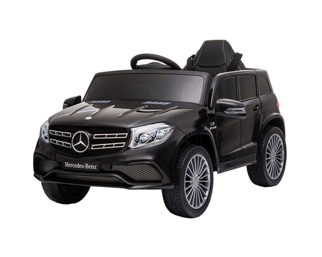 KIKKA BOO AUTO NA AKUM.LICENSED MERCEDES BENZ GL63,BLACK SP