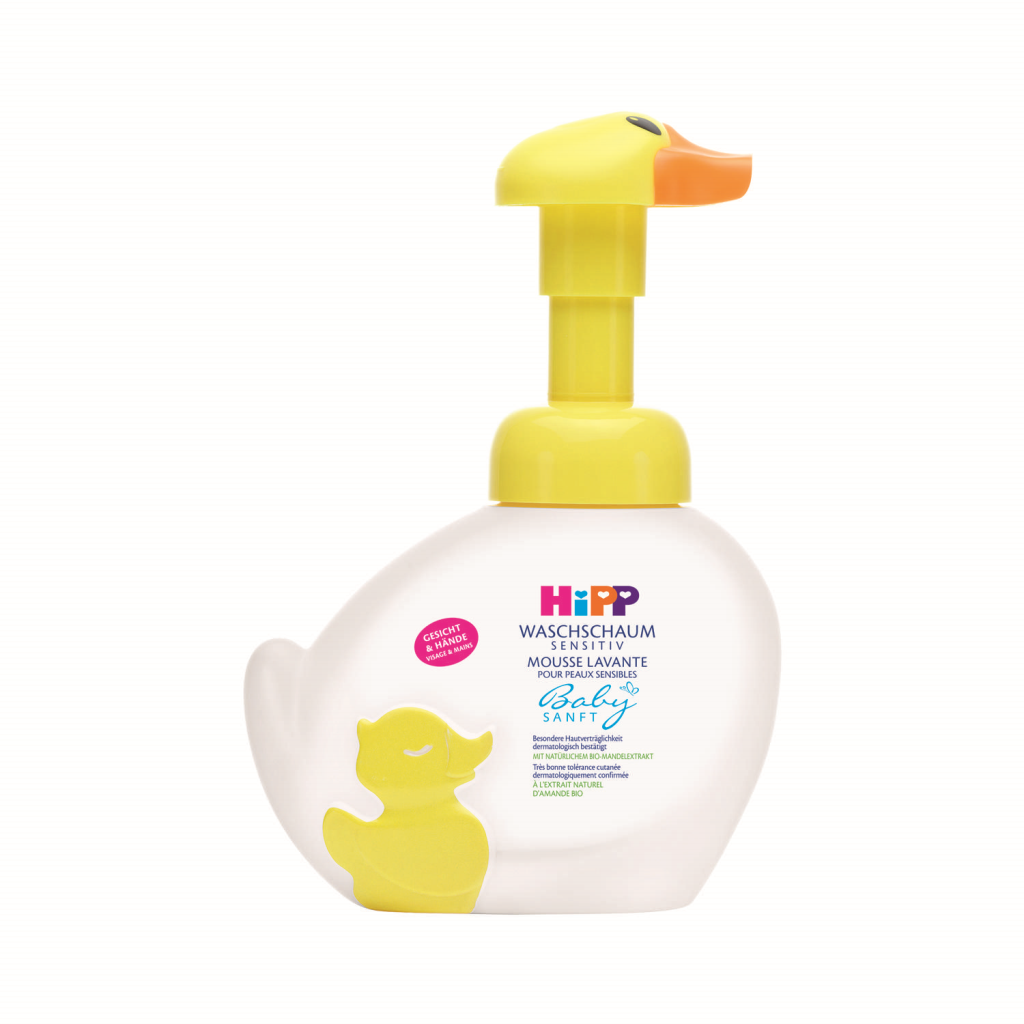 HIPP BABY PJENA LICE%RUKE 250ML