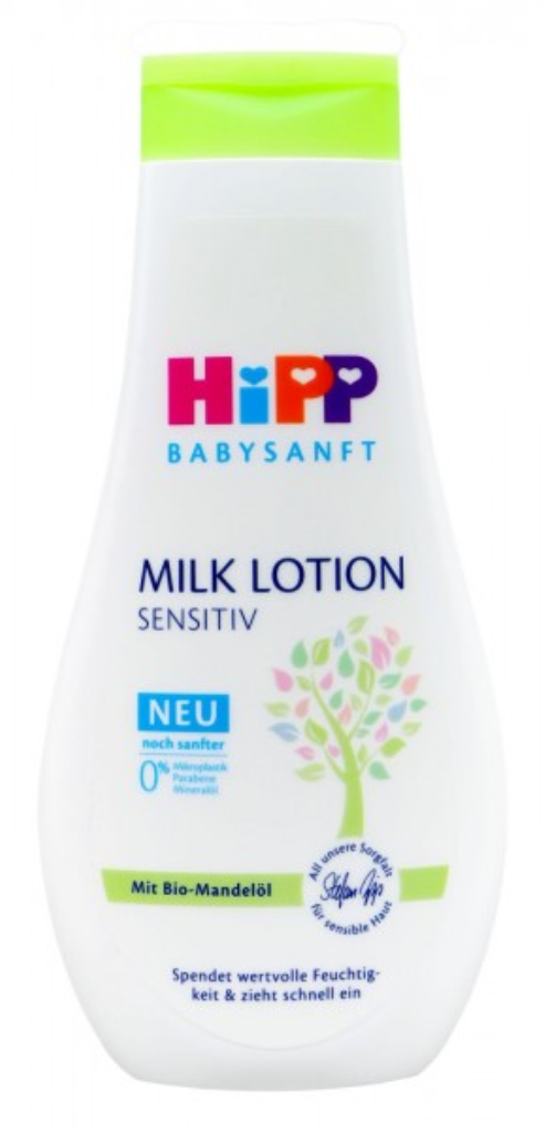 HIPP BABY MLJEKO LOSION