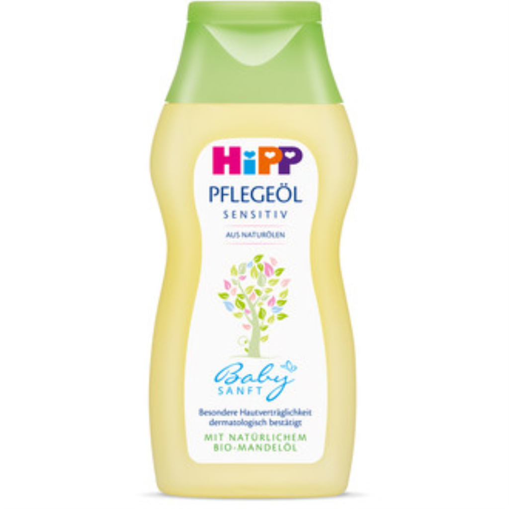 HIPP BABY ULJE 200ML