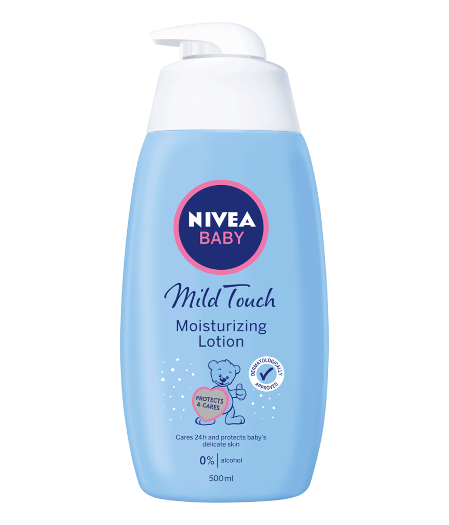 NIVEA BABY HIDRATANTNI LOSION 500ML