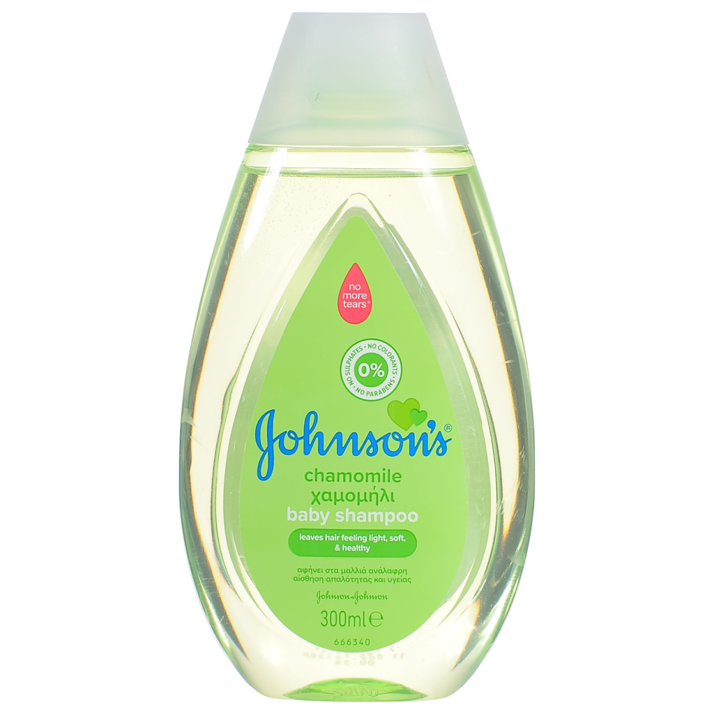 JB ŠAMPON KAMILICA 300ML