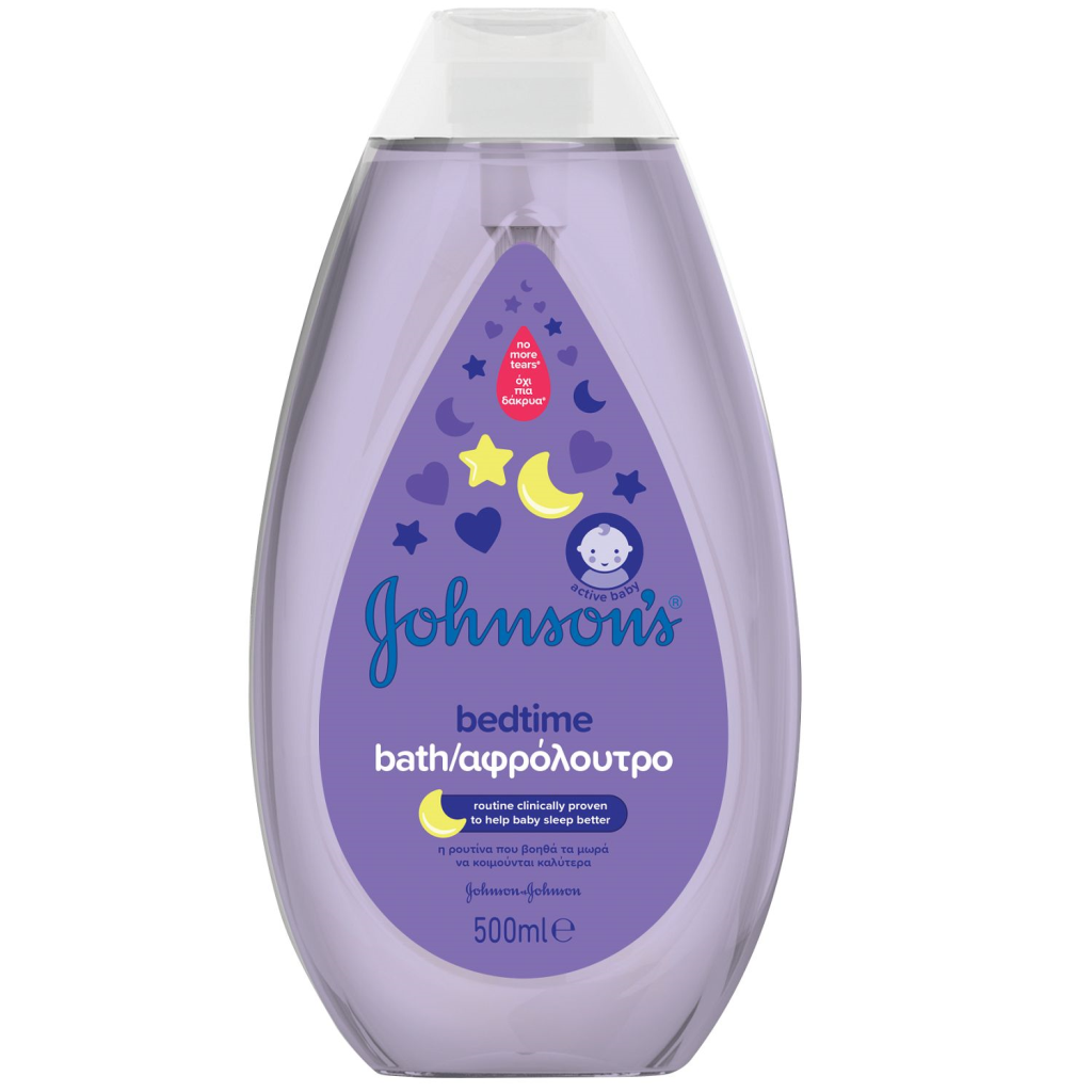 JB BEDTIME KUPKA 500ML