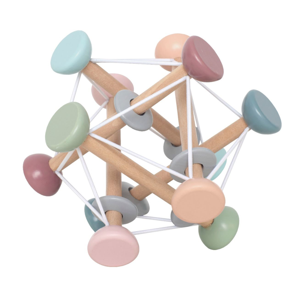 JABADABADO ČAROBNA LOPTA