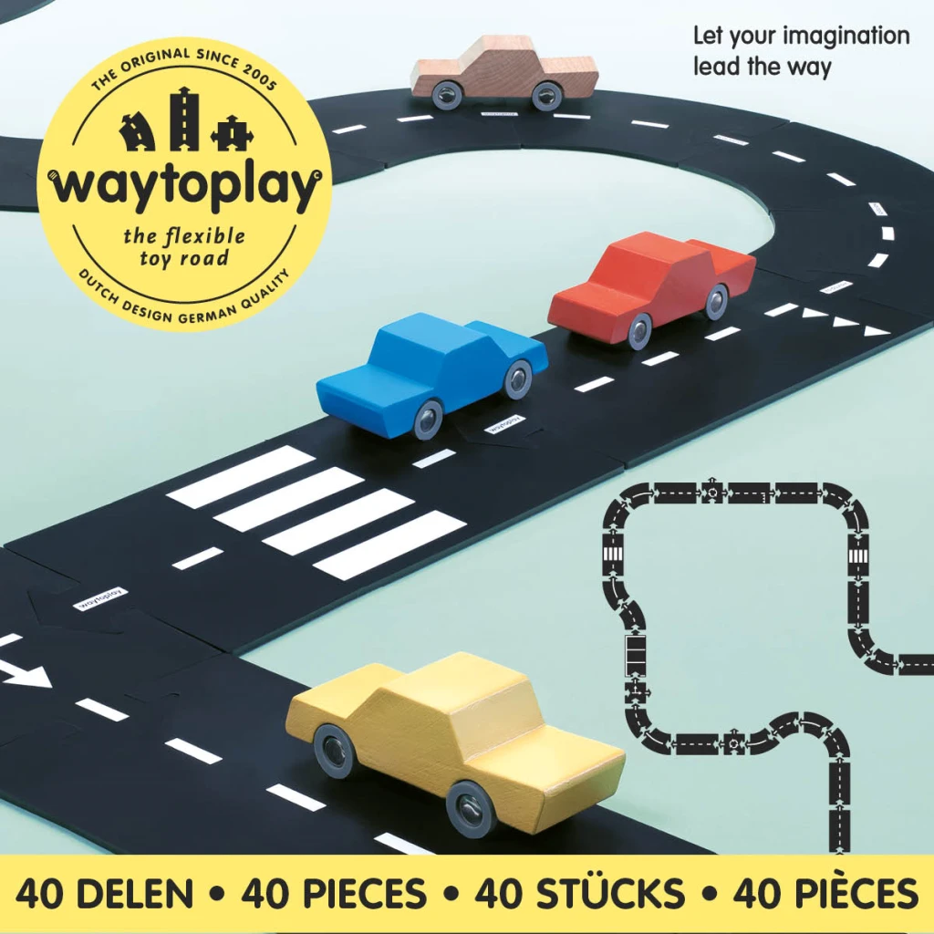 WAY TO PLAY KRALJ CESTE