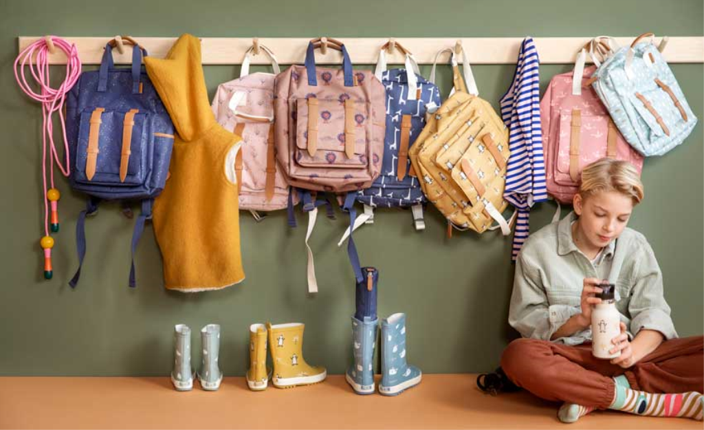 FRESK RUKSAK VELIKI PTICE