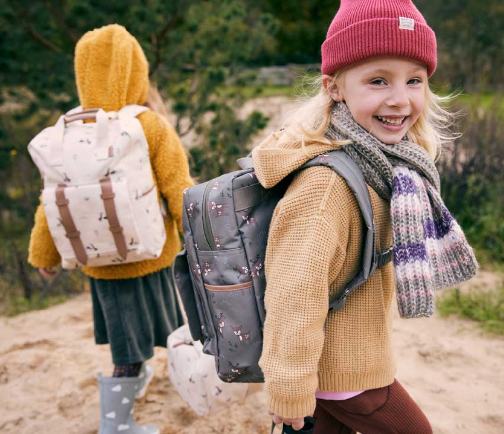 FRESK RUKSAK VELIKI PTICE