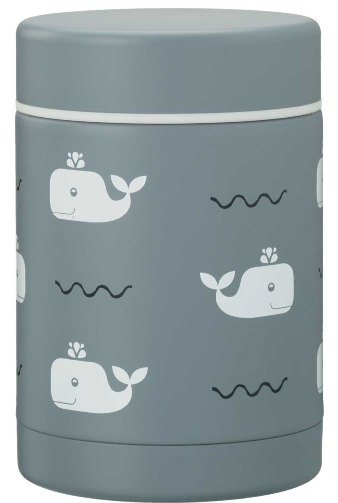 FRESK WHALE BLUE POSUDA ZA HRANU,300ML